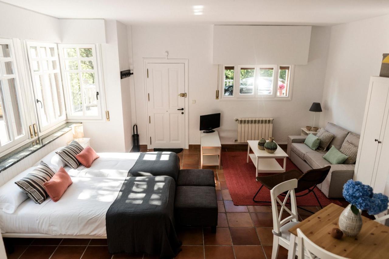 شقة Cozy Loft Barrika Gorliz المظهر الخارجي الصورة